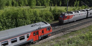 РЖД побили рекорд: доход компании превысил 3 трлн рублей