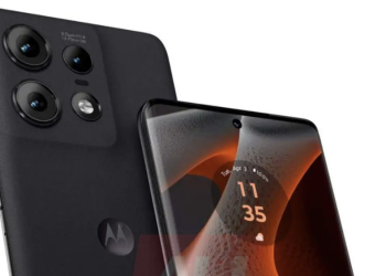 Смартфон Motorola Edge 50 Pro получит поддержку искусственного интеллекта