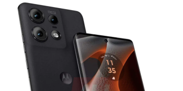 Смартфон Motorola Edge 50 Pro получит поддержку искусственного интеллекта