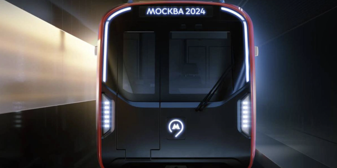 В столичном метро запущены электропоезда высокого комфорта — Москва-2024