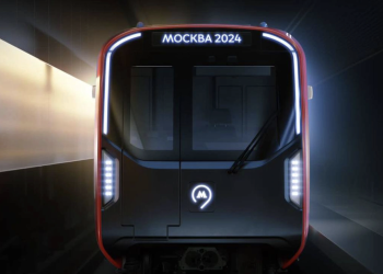 В столичном метро запущены электропоезда высокого комфорта — Москва-2024