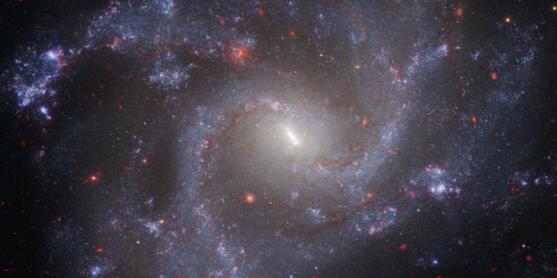 Телескоп Джеймс Уэбб подтвердил расчеты скорости расширения Вселенной