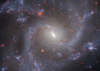 Телескоп Джеймс Уэбб подтвердил расчеты скорости расширения Вселенной