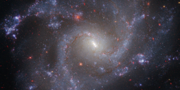 Телескоп Джеймс Уэбб подтвердил расчеты скорости расширения Вселенной