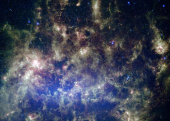 Обнаружена звезда, образованная от древней вспышки сверхновой