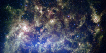 Обнаружена звезда, образованная от древней вспышки сверхновой