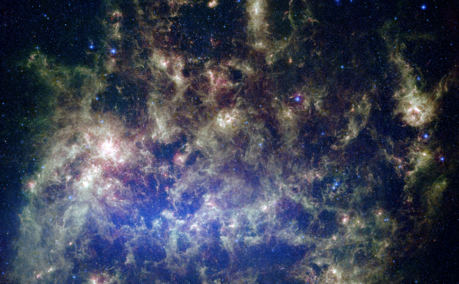 Обнаружена звезда, образованная от древней вспышки сверхновой