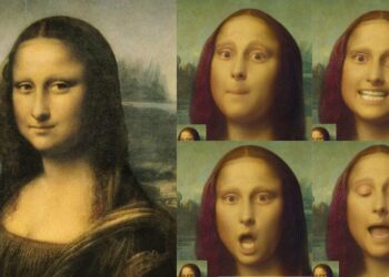 Нейросеть VASA-1 преобразует фото человека в видео с мимикой и речью. Потенциал дипфейков высок