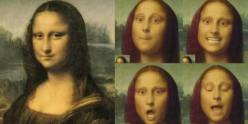 Нейросеть VASA-1 преобразует фото человека в видео с мимикой и речью. Потенциал дипфейков высок