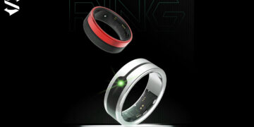 Выпущено умное кольцо Black Shark с автономностью до 180 дней