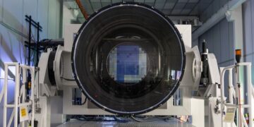 Самая большая в мире камера будет снимать Вселенную