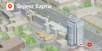 Яндекс Карты обновлены для пешеходных маршрутов, поездок на самокатах и велосипедах