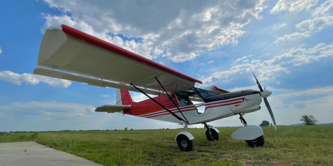 Беспилотники-курьеры для грузов до 200 кг планируют выпускать в Таганроге