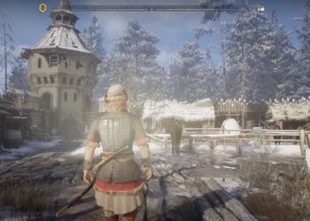 Российская игра Смута вышла на VK Play