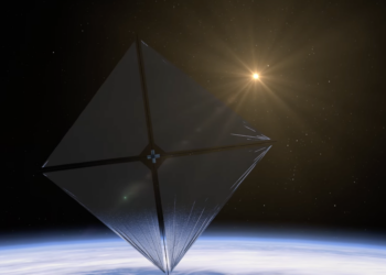 NASA испытают систему раскрытия солнечных парусов для дальних космических полетов