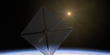 NASA испытают систему раскрытия солнечных парусов для дальних космических полетов