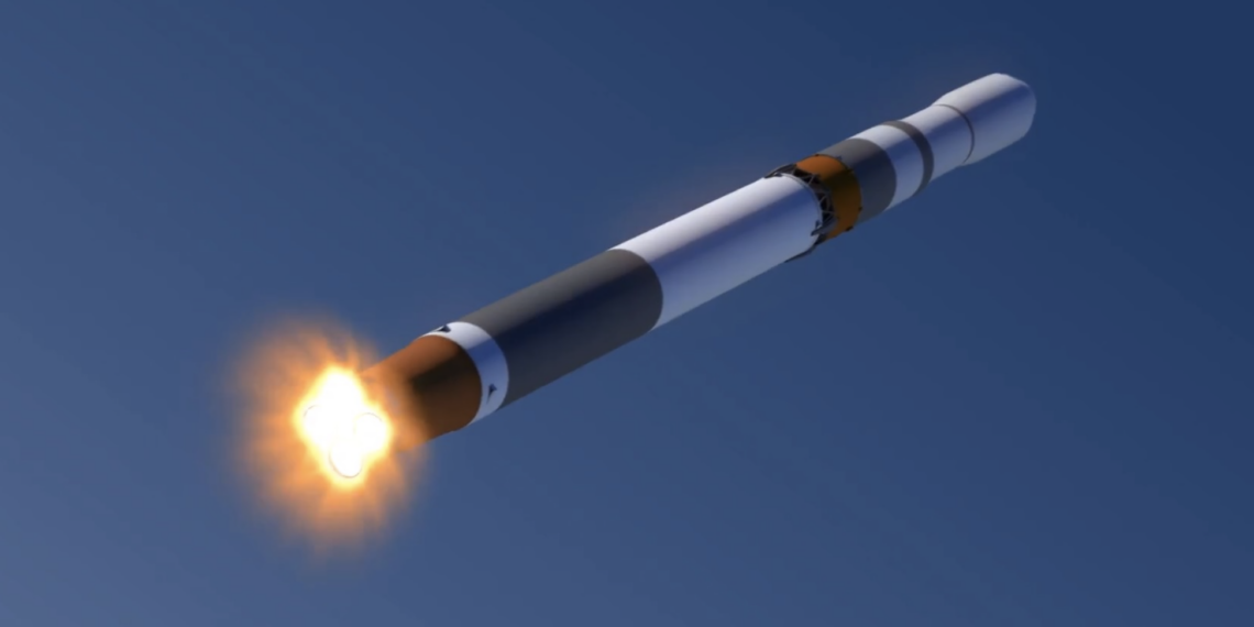 Многоразовую ракету-носитель Амур-СПГ на метане запустят в 2030 году