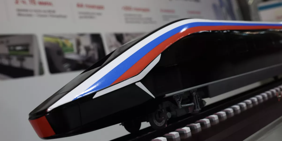 РЖД заказали два поезда для высокоскоростной магистрали за 12 млрд рублей