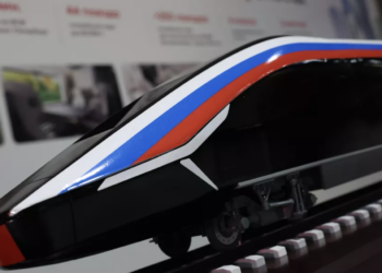 РЖД заказали два поезда для высокоскоростной магистрали за 12 млрд рублей