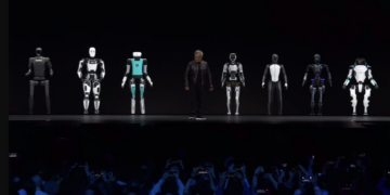 Nvidia: роботы-гуманоиды будут активно использоваться в промышленности
