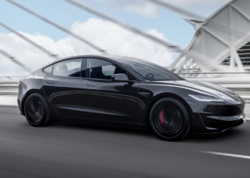 Анонсирован продвинутый электрокар Tesla Model 3 Performance с 510 л.с