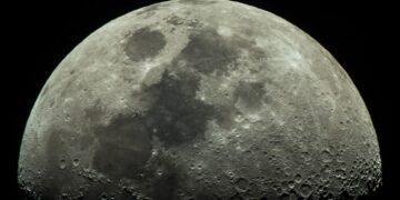 Госдума ратифицировала соглашение о создании базы на Луне совместно с Китаем