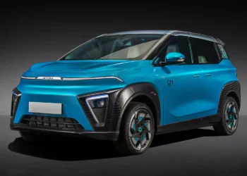 Российский электрокар Aтом будет стоить 2.5 млн рублей