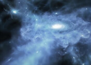 Телескоп Джеймс Уэбб заснял первые галактики во Вселенной