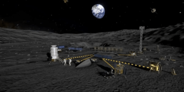 Россия и Китай приступили к созданию ядерной энергоустановки для базы на Луне