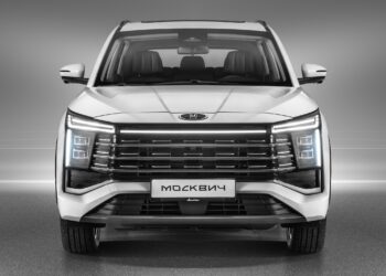 Москвич вошел в топ-10 лидеров российского авторынка