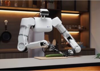 Представлен бытовой робот Astribot S1 с невероятной точностью движений