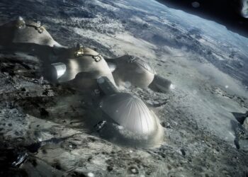 Российско-китайское освоение Луны начнется с 2036 года