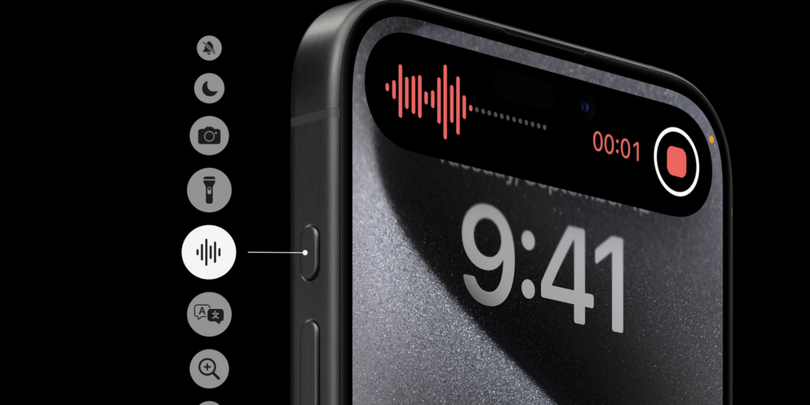 Заметки с автоматической расшифровкой аудио появятся в iPhone