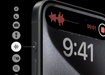 Заметки с автоматической расшифровкой аудио появятся в iPhone