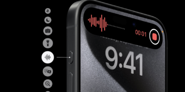 Заметки с автоматической расшифровкой аудио появятся в iPhone