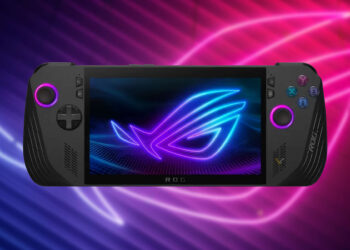 Представлена портативная игровая консоль Asus ROG Ally X. Топовый чип, 24 ГБ ОЗУ, 8 часов работы