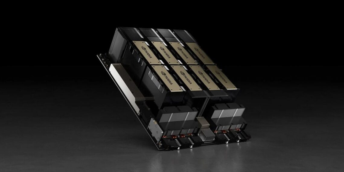 Nvidia стала самой дорогой компанией в мире, обогнав Microsoft и Apple. За счет чипов для ИИ