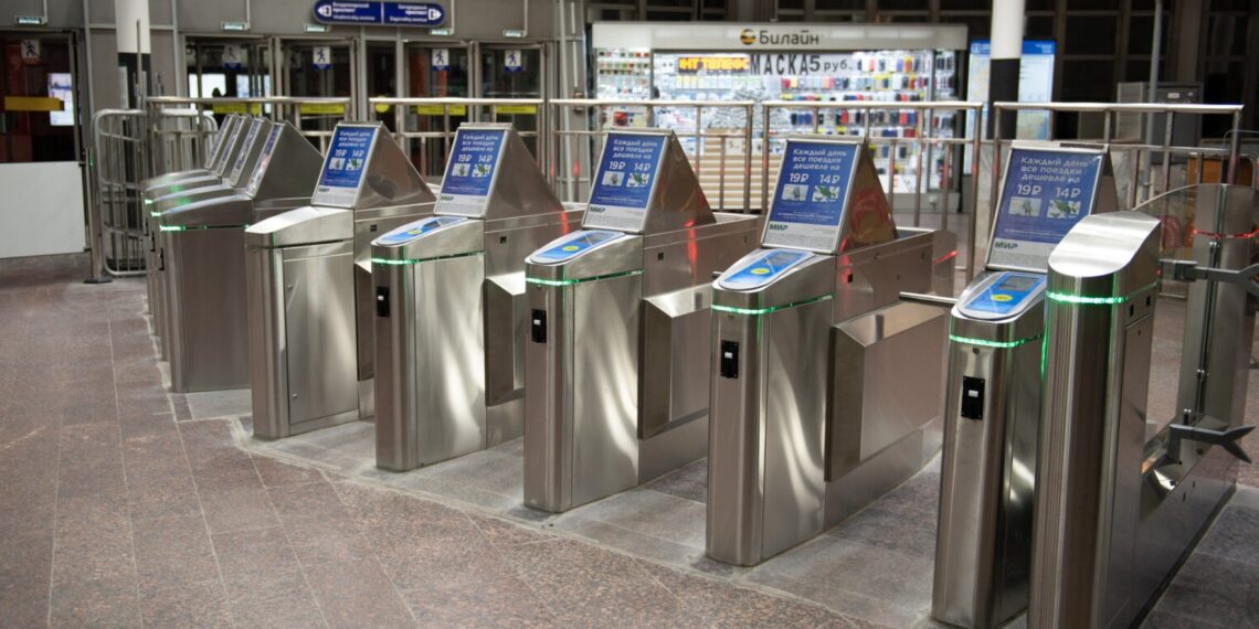 В Санкт-Петербурге вводят оплату по биометрии