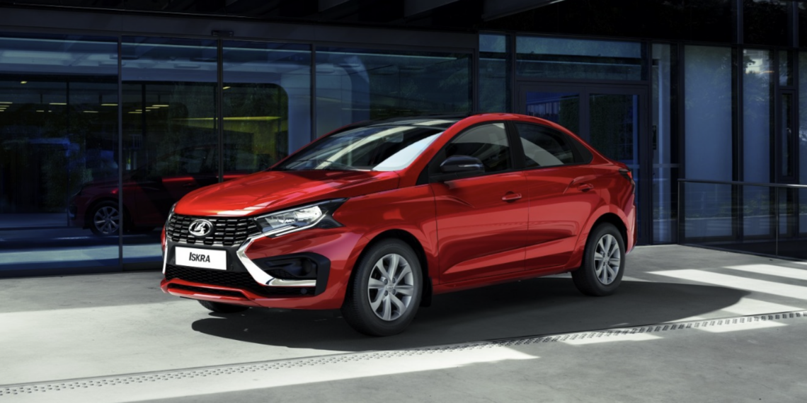 Анонсирована Lada Iskra. Первый полностью российский автомобиль?