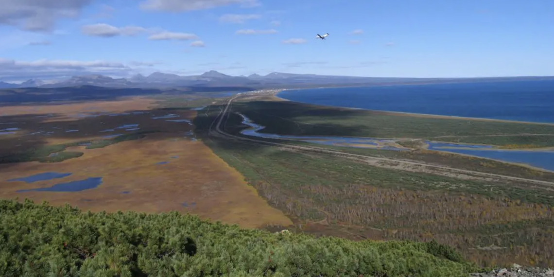 Труднодоступные села Камчатки подключат к высокоскоростному интернету