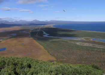 Труднодоступные села Камчатки подключат к высокоскоростному интернету