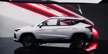 Москвич 3 подешевел на полмиллиона рублей в 2024 году