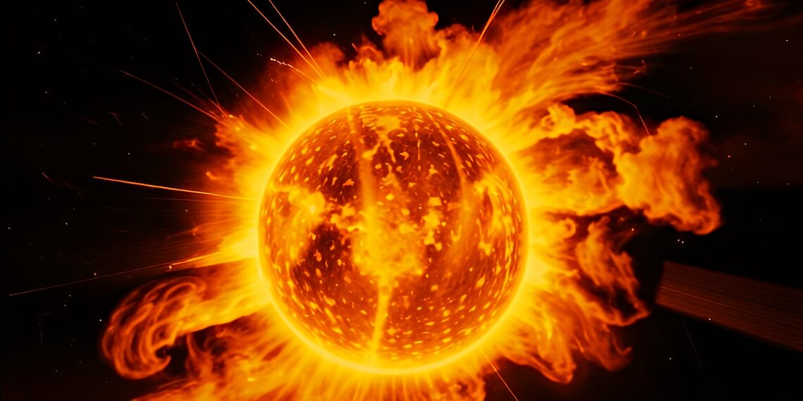 Магнитные бури. Как они образуются и на что влияют?