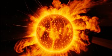 Магнитные бури. Как они образуются и на что влияют?