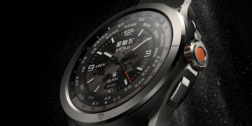 Xiaomi Watch S4 Sport. Выпущены самые продвинутые смарт-часы компании