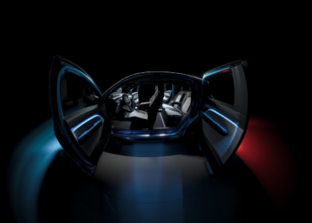 Раскрыт дизайн российского электромобиля Атом