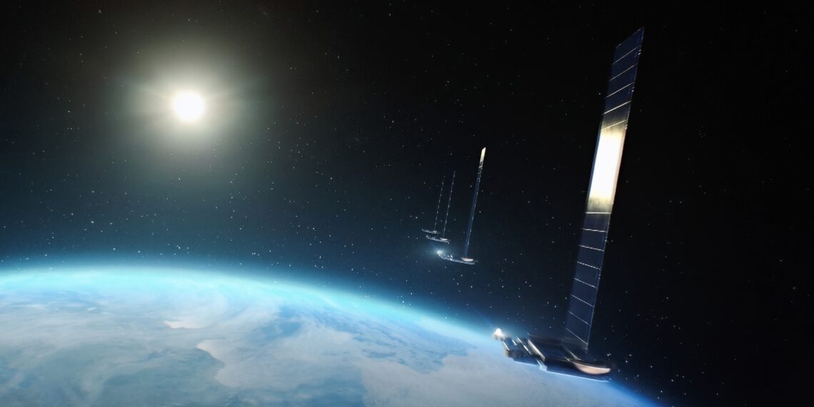 Китай запустил конкурента Starlink. Спутников будет в два раза больше