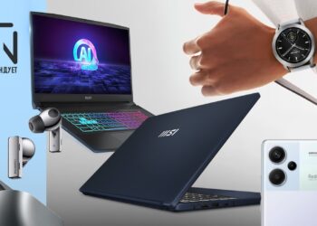 ТОП 5 устройств для учебы, работы и создания контента