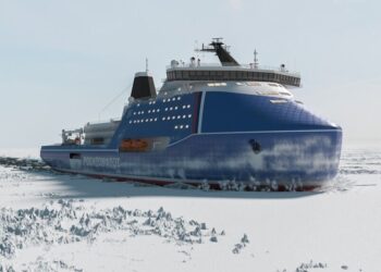 Самый мощный атомный ледокол «Россия» оснастят устойчивыми к радиации камерами