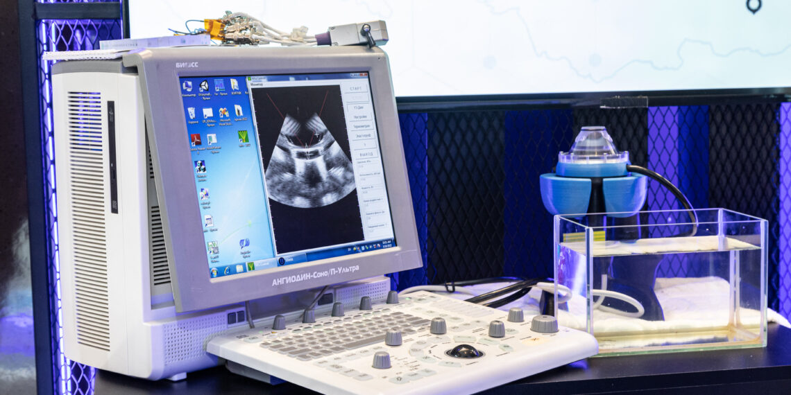 Робот-аппарат для ультразвуковой терапии онкозаболеваний разрабатывают в Ростехе